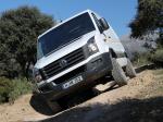 Volkswagen Crafter Van 4Motion by Achleitner 2011 года